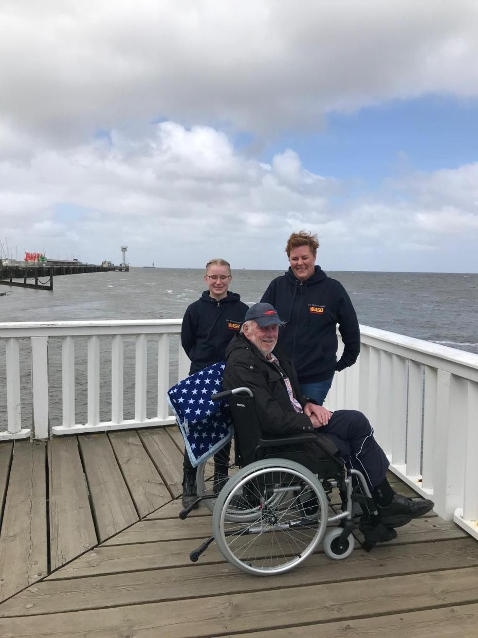 Wunschfahrt nach Cuxhaven